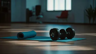 Try Brief Bodyweight Tabata Sessions During Work Breaks To Energize
