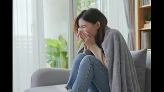 Sleepless Nights, Years Of Pills And Endless Fatigue: Allergies Took Over Her Life Until She Tried Homoeopathy