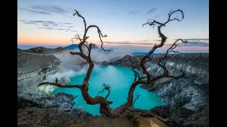 10 Tempat Wisata yang Cocok Dikunjungi saat Musim Panas