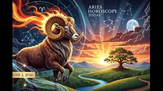 Aries Horoscope Today, June 2, 2026