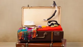 Avoid Unnecessary Baggage Costs On Short Vacations With Effective Four-Day Packing Formulas