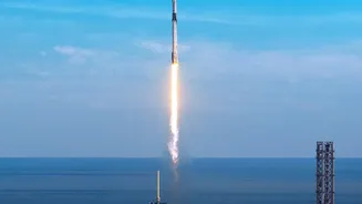 Completes Its 14th Test Flight After An Engine Failure, But After SpaceX Shortened The Original Six-Orbit Mission