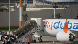 Flydubai copilot allegedly attacks captain, emergency landing in Saudi Arabia