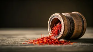 Unlocking Memory: Saffron's Potential in Alzheimer's Care