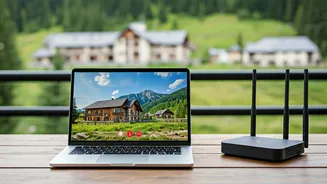 Get Work Done In Uttarakhand Hostels Featuring Satellite Wifi