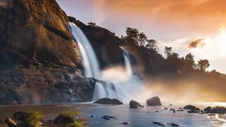 How Offbeat Monsoon Getaways To Bhandardara Waterfalls Delight Pune Road-Trippers