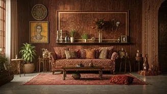 Indian Flats Need Maximalism With Breathing Space