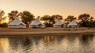 Magh Mela 2026: Booking Your Tent in Prayagraj