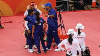 Asian Games: India retain women’s archery gold