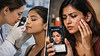 Is Gen Z Over-Relying On AI And Influencers For Skincare?