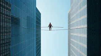 Nifty's Tightrope Walk: Key Levels & Sector Outlook