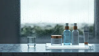 Rainy Skin Care Needs Gentle, Practical Swaps