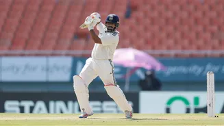 Rishabh Pant hammers 81 in his 50th Test: Key stats