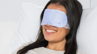 Quick home remedies with warm compresses