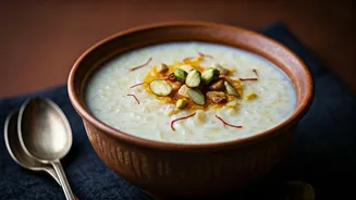Comfort In A Bowl: Kheer Recipes To Try
