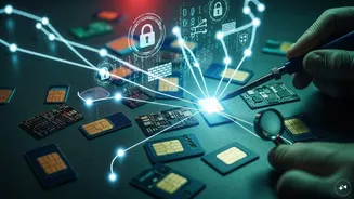 ED uncovers 36,000 Indian SIM cards operating from Cambodia in major cyber fraud network