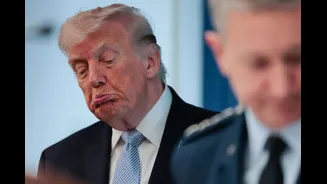 'Exaggeration, Fabrication, Outright Lies': Trump's Tall Claims On Iran And Why Nobody Is Buying Them