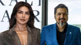 'Not celebrated enough': Ricky Kej on Priyanka Chopra's global success