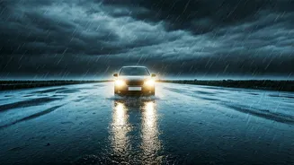 Monsoon Road Alerts Need Your Full Attention
