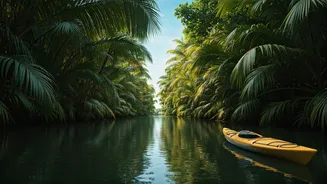 This Backwater Adventure Is Worth Every Paddle