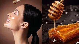 How to add honey to your skincare routine for natural glow