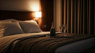 Short Staycations Are Becoming Every Couple's Favourite Escape
