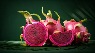 Unveiling the Marvels of Dragon Fruit: A Nutrient-Rich Tropical Delight