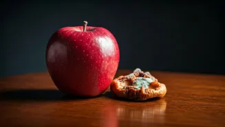 Rotten Fruit Can Ruin More Than Juice
