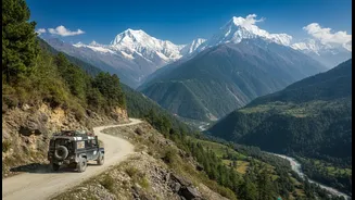 Himachal Adventures Start With Smart Route Planning