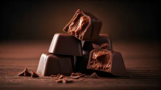 Belgium's Chocolate Legacy Still Hits Different