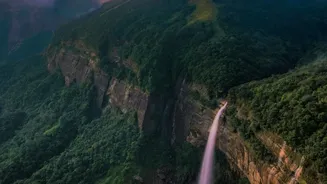 Sevati Valley Travel: Waterfalls And Mist Make Bokaro Worth A Monsoon Visit