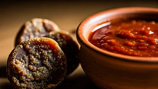 Upgrade Homemade Tomato Chutney With This Secret Dark Jaggery Hack