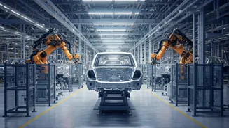 Maharashtra Gears Up: Three New Assembly Plants Boost Automotive Production