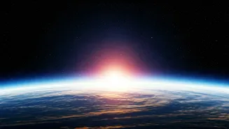 Heaven's Location: A Scientist's Bold Claim