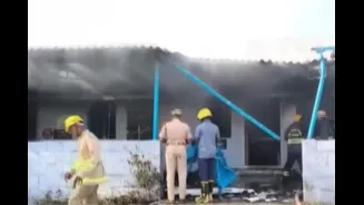 17 Feared Dead In Tamil Nadu Firecracker Factory Blast; President, Shah, MK Stalin Share Condolences