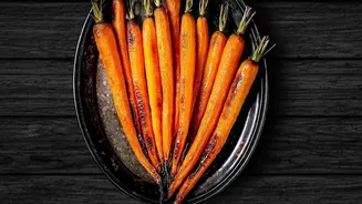 Explore Roasted Carrots With Herbs In Everyday Carrots Cooking