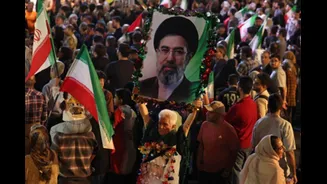 Iran Supreme Leader Mojtaba Khamenei Rejects Trump's Demand, Says Uranium ‘Shouldn’t Leave Country’