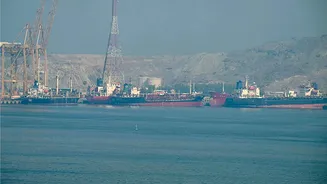 US warns ships to avoid Iran amid nuclear talks deadlock