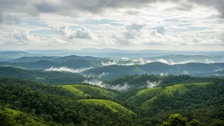 Why Monsoon In Meghalaya Makes Shillong A Hotspot For Remote Workers