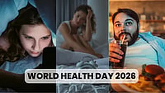 World Health Day 2026: Think You’re Healthy? These 7 Daily Habits Might Be Harming You