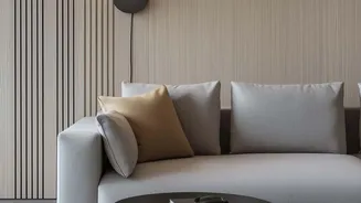 The All-Beige Room Trend Reversal: A Practical Look At Texture Over Monochrome