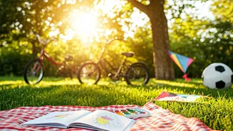 Summer Screen Time Strategies: Balancing Digital Fun with Real-Life Adventures for Kids