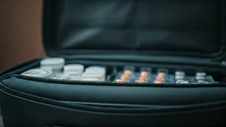 Navigating Airport Customs: Your Guide to Traveling with Medications