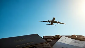 Outbound Travel Skyrockets As Financial Policies Support Globetrotting Desi