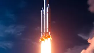 How Plasma Thrusters Reduce Mass Requirements On ISRO Next-Generation Satellite Launches