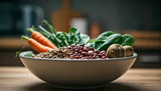 Veg Nutrition Tips That Make Healthy Eating Easier