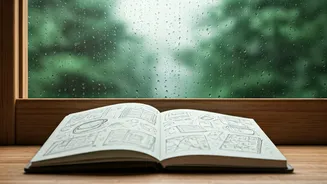 Rainy Itineraries Need More Than Waterfall Reels