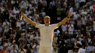 Alexander Zverev becomes third German with this Grand Slam record