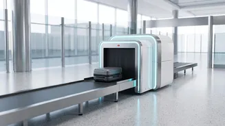 No More Digging Through Bags? Dubai Airport Rolls Out New Security Scanners