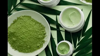 Is Matcha-Infused Skincare The Secret To Calm, De-Puffed Skin Before The Wedding?